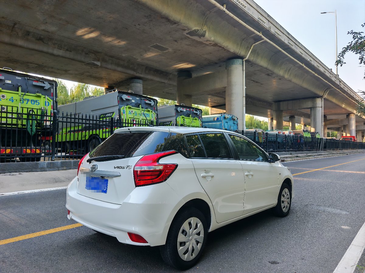 Toyota Vios FS 2018 car image #9