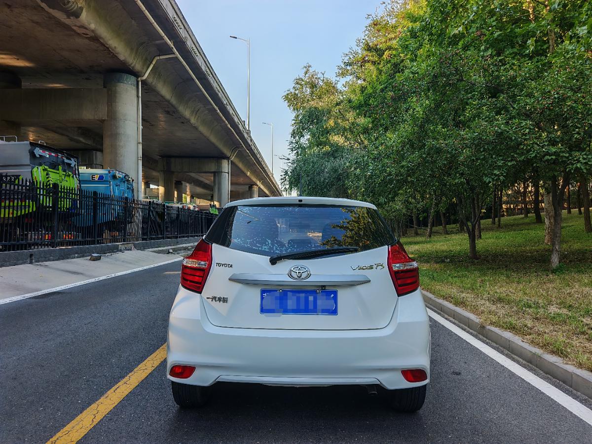Toyota Vios FS 2018 car image #8