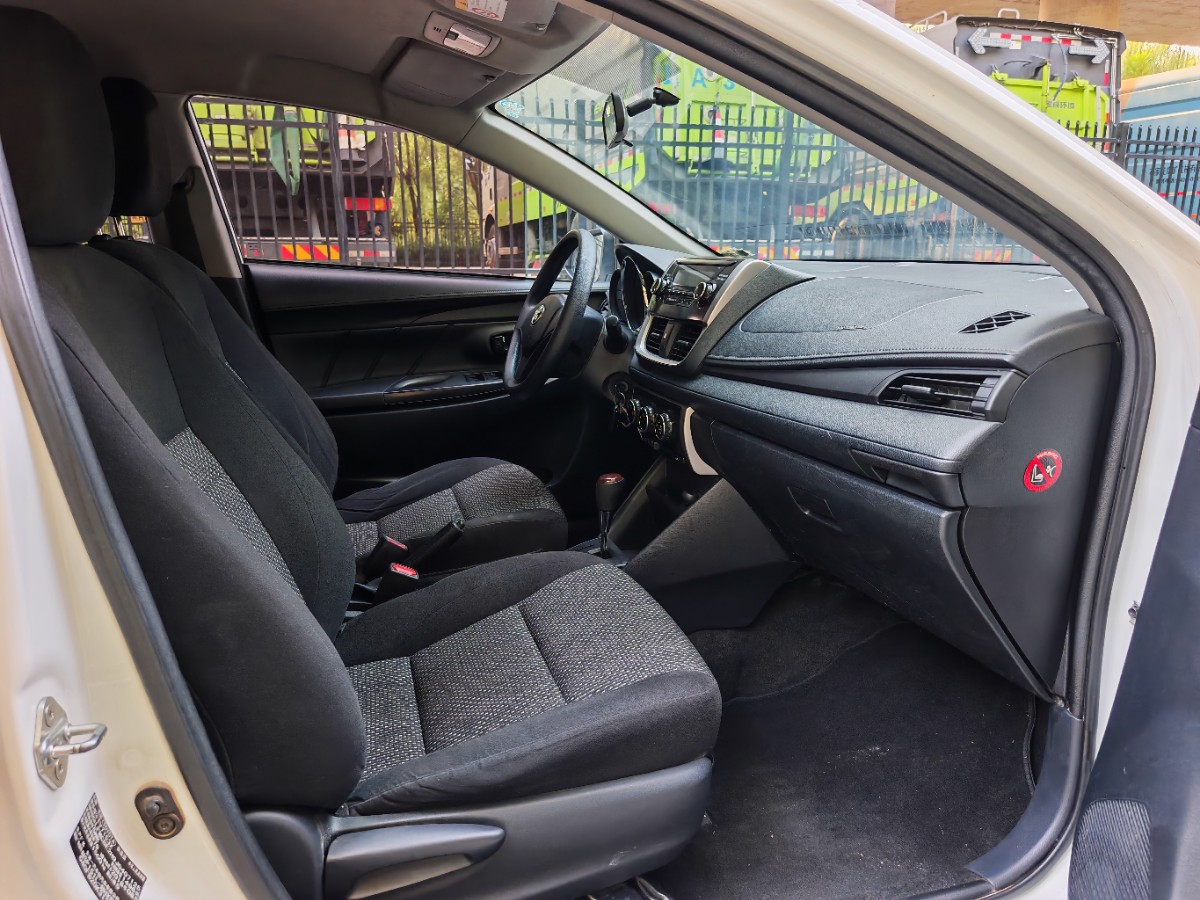 Toyota Vios FS 2018 car image #5