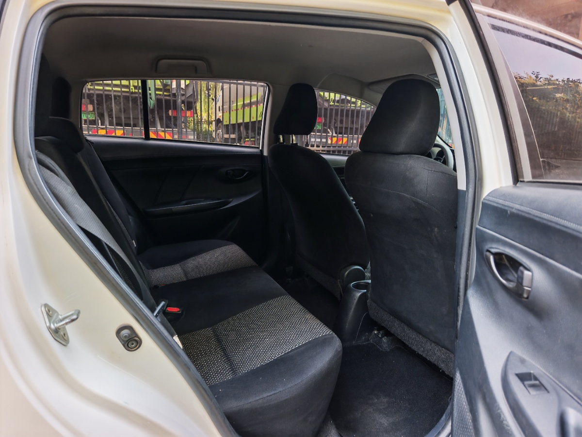 Toyota Vios FS 2018 car image #6
