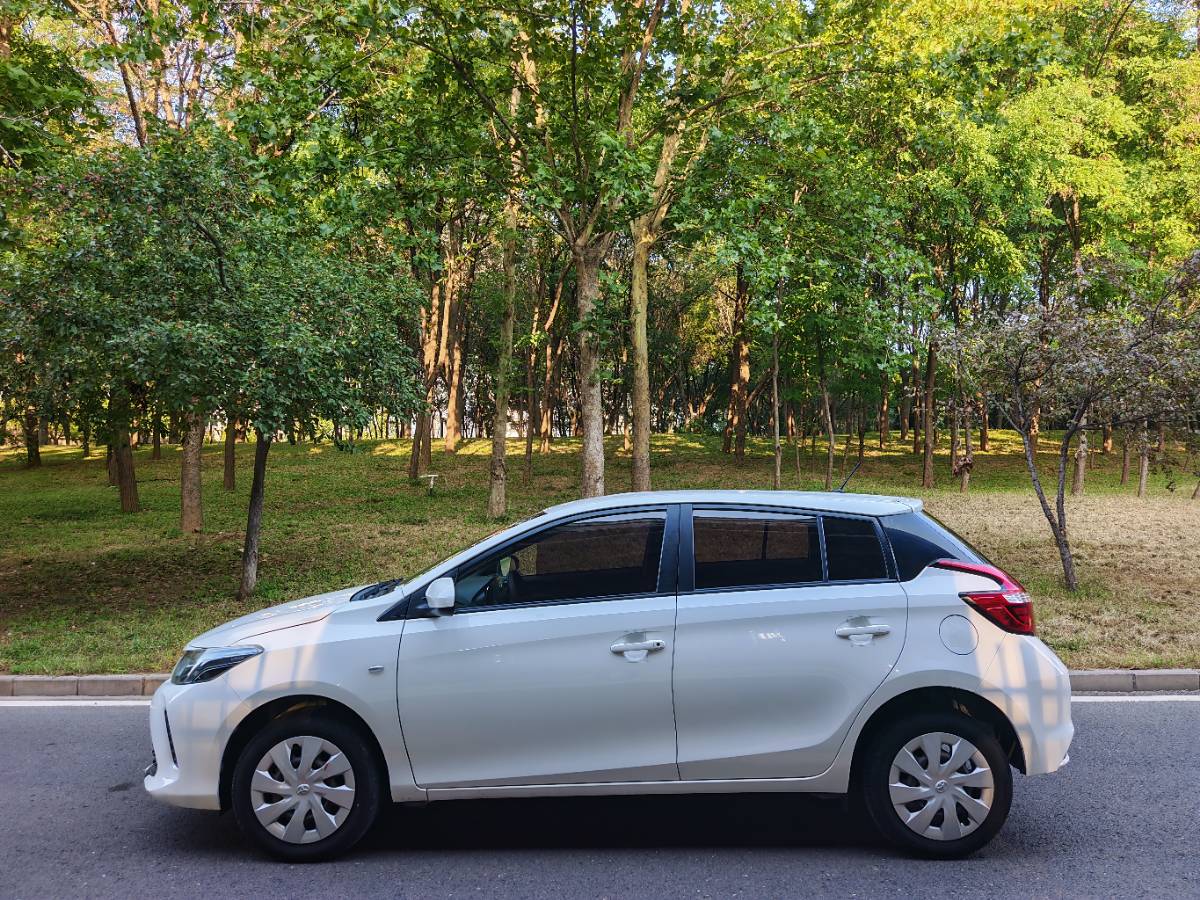 Toyota Vios FS 2018 car image #7