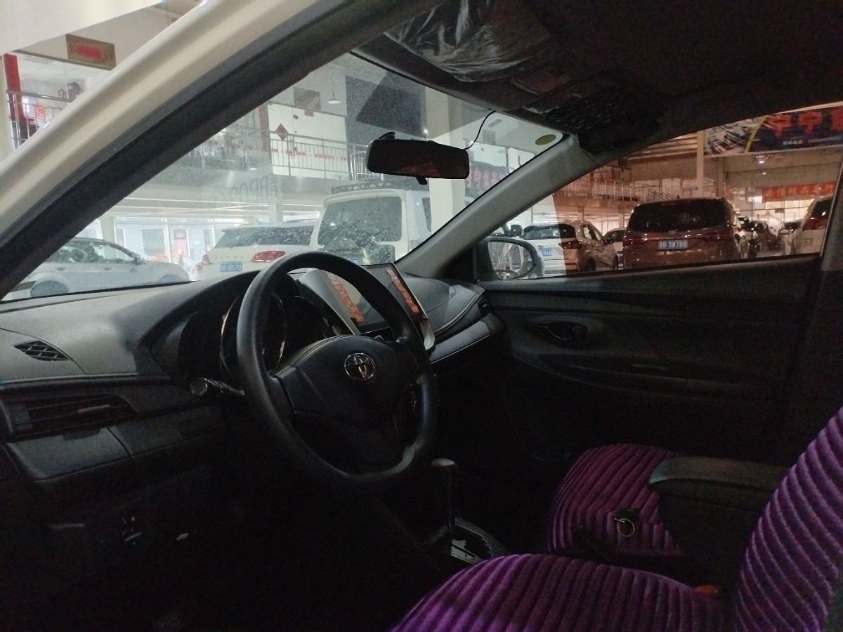 Toyota Vios 2018 car image #2