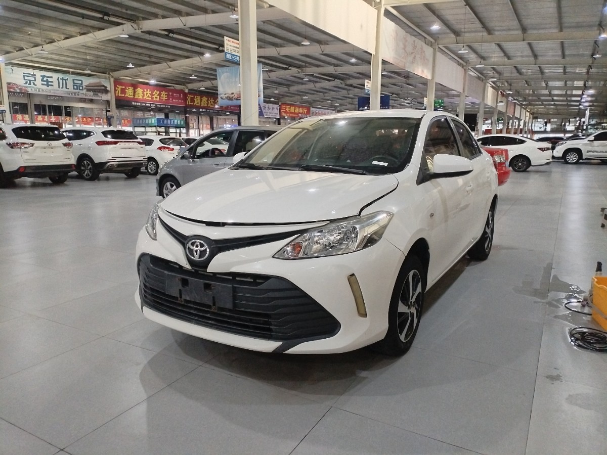 Toyota Vios 2018 car image 