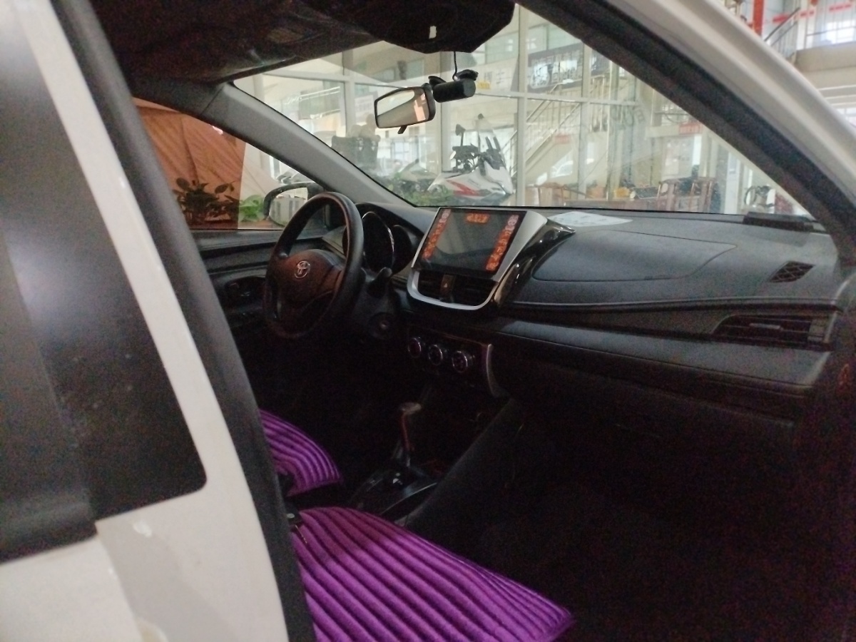 Toyota Vios 2018 car image #4