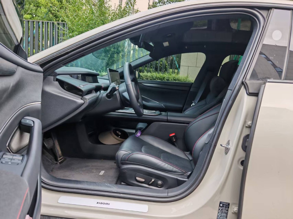 MI SU7 2024 #6 MI SU7 2024 immagine di auto #6
