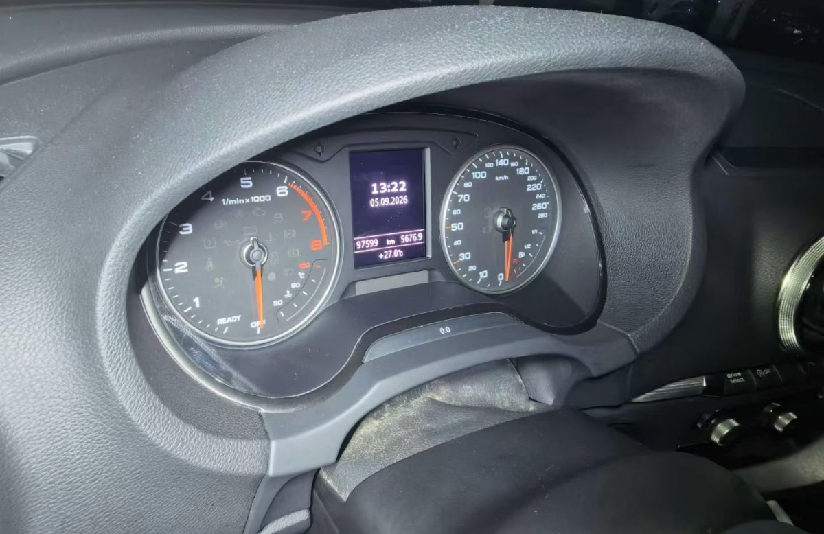 Audi A3 2019 #5 Audi A3 2019 car image #5