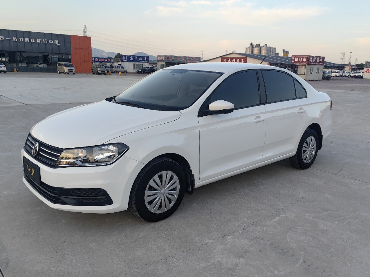 Volkswagen Santana 2021 car image #3