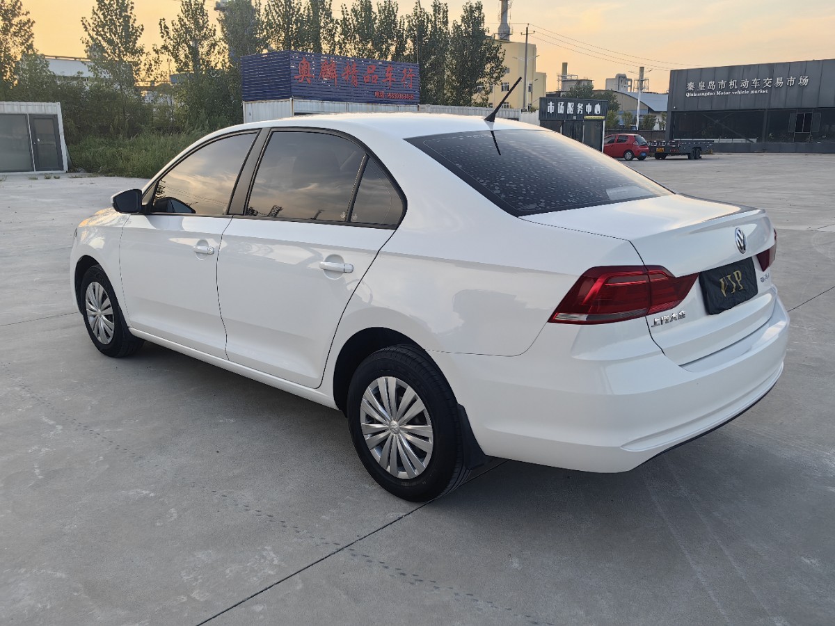 Volkswagen Santana 2021 car image #8