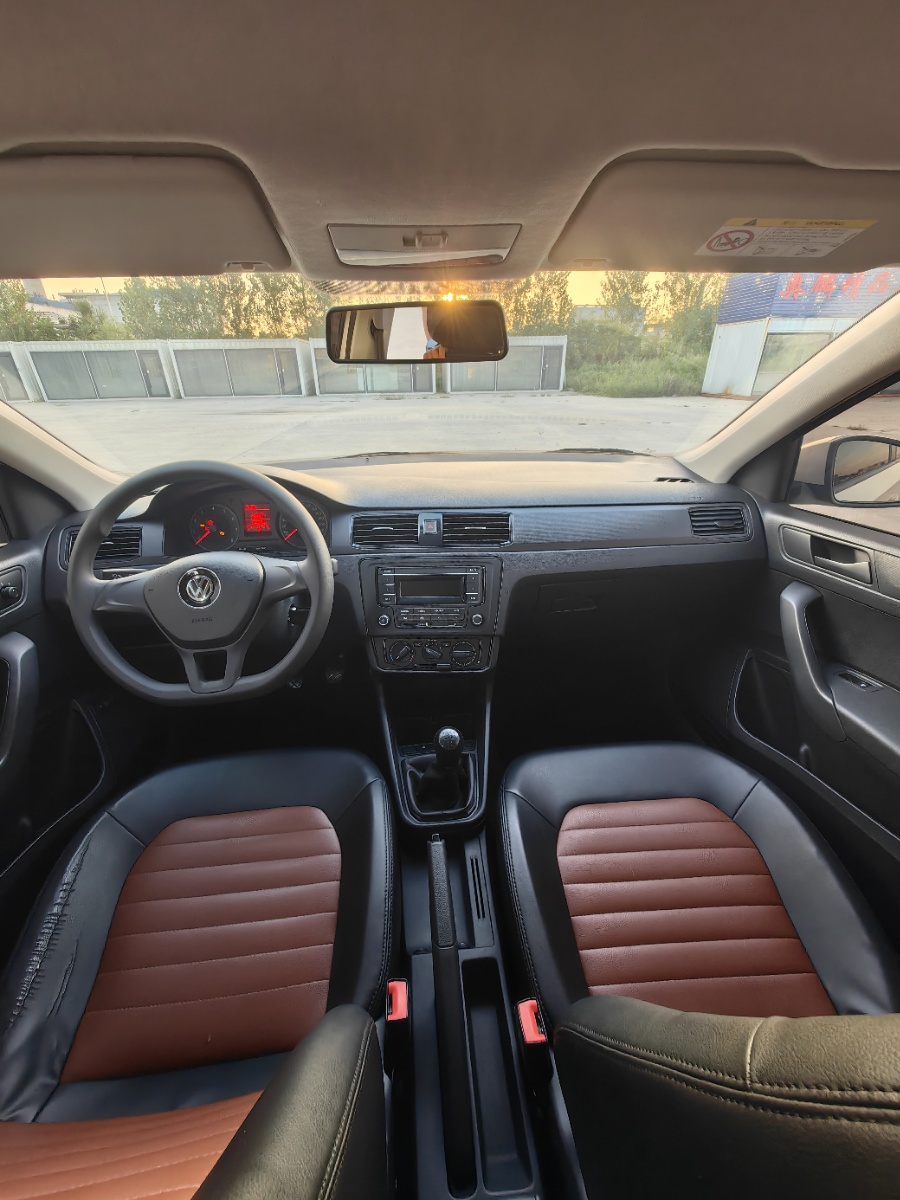 Volkswagen Santana 2021 car image #4