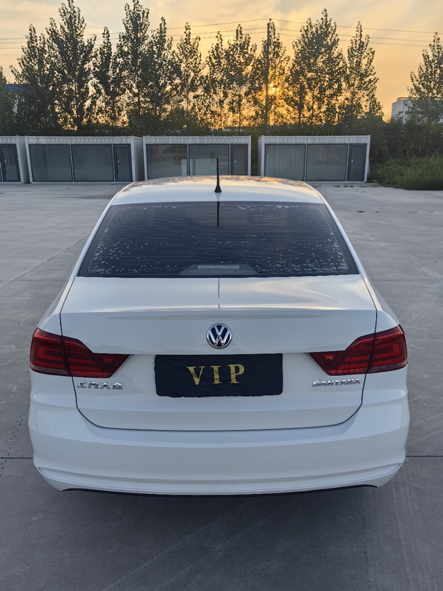 Volkswagen Santana 2021 car image #9