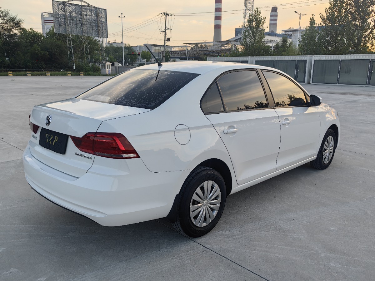 Volkswagen Santana 2021 car image #7