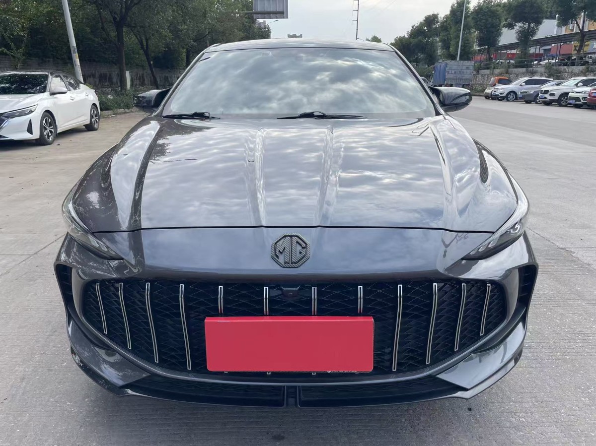 MG 5 2025 #2 MG 5 2025 immagine di auto #2