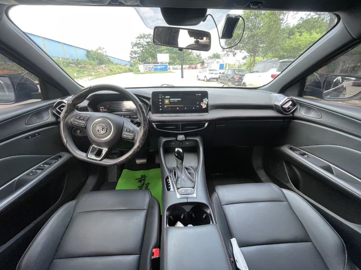 MG 5 2025 #5 MG 5 2025 immagine di auto #5