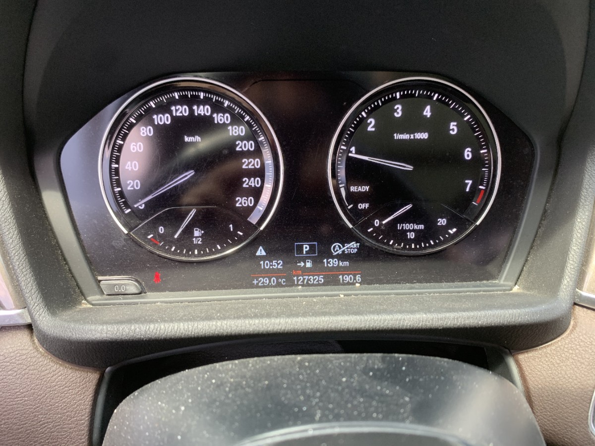 BMW X1 2019 car image #4
