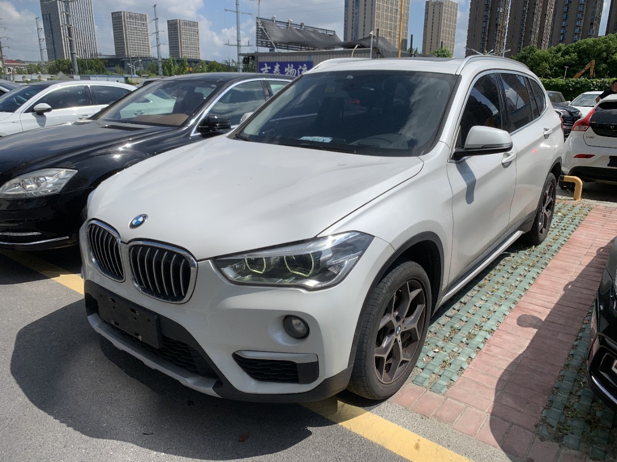 BMW X1 2019 car image 
