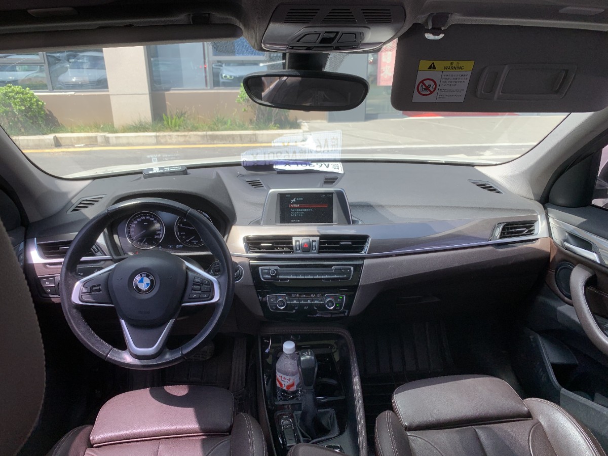 BMW X1 2019 car image #3