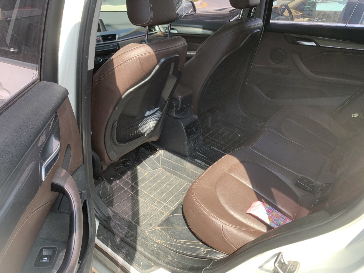BMW X1 2019 car image #5