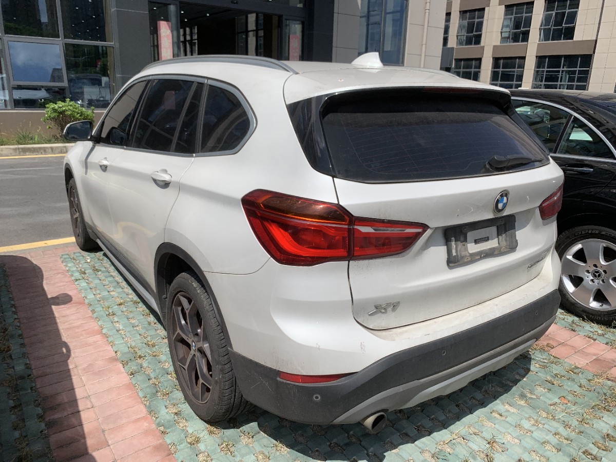 BMW X1 2019 car image #6