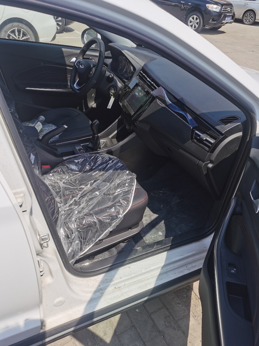 Chery Tiggo 3x 2026 #4 Chery Tiggo 3x 2026 car image #4