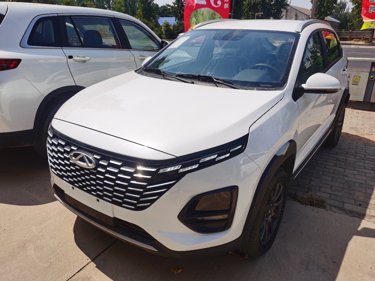 Chery Tiggo 3x 2026 Chery Tiggo 3x 2026 car image