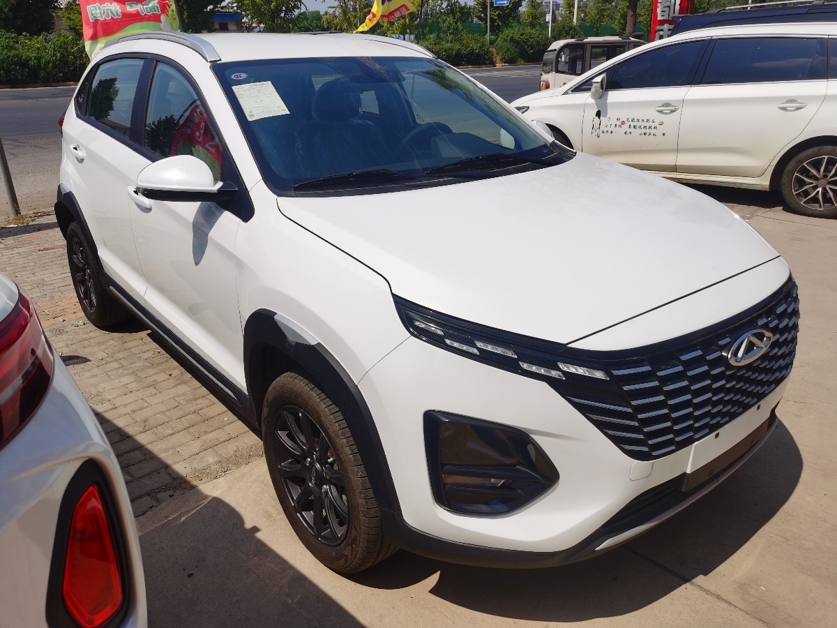 Chery Tiggo 3x 2026 #3 Chery Tiggo 3x 2026 car image #3