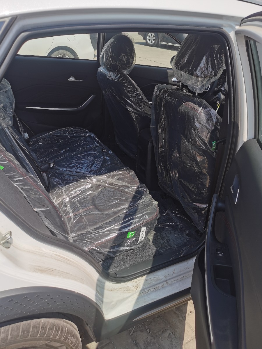 Chery Tiggo 3x 2026 #5 Chery Tiggo 3x 2026 car image #5