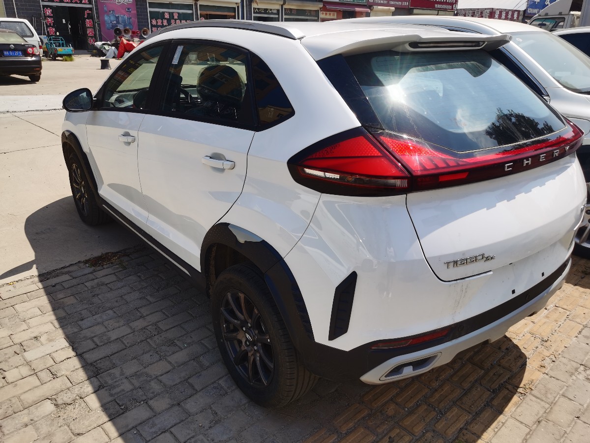 Chery Tiggo 3x 2026 #9 Chery Tiggo 3x 2026 car image #9