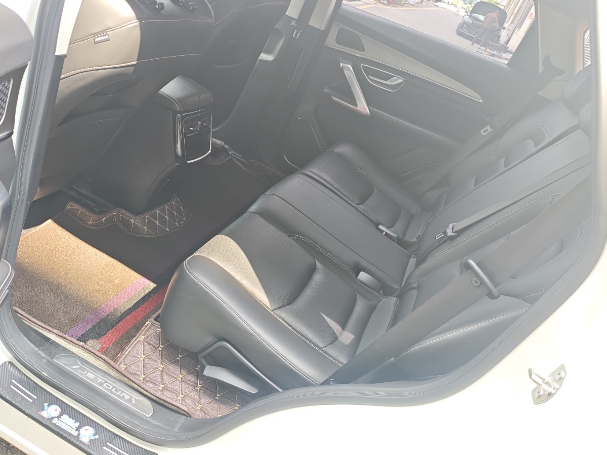 Jetour X70 PLUS 2020 #5 Jetour X70 PLUS 2020 car image #5