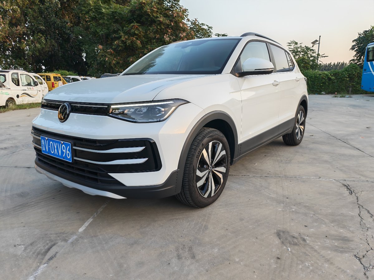 Volkswagen Tharu 2025 Volkswagen Tharu 2025 car image