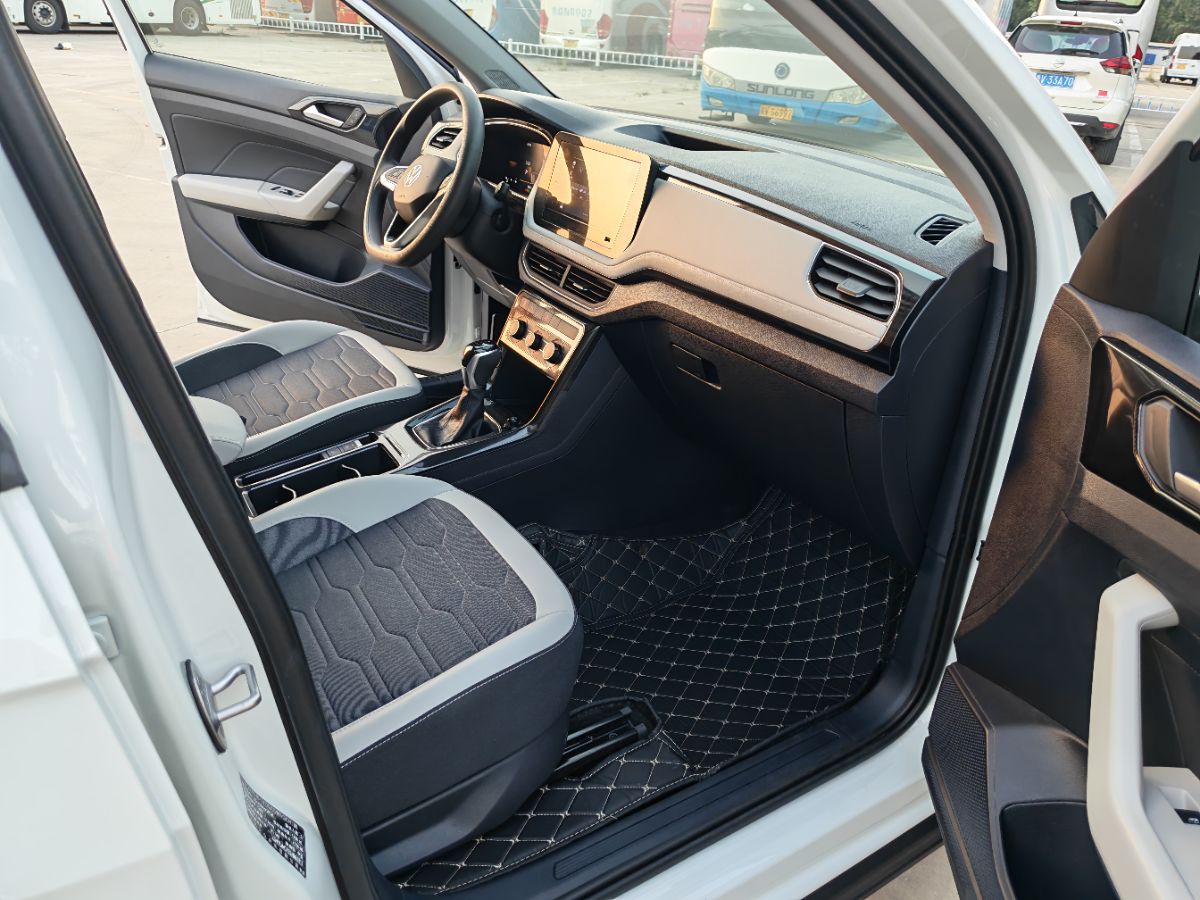 Volkswagen Tharu 2025 #6 Volkswagen Tharu 2025 car image #6