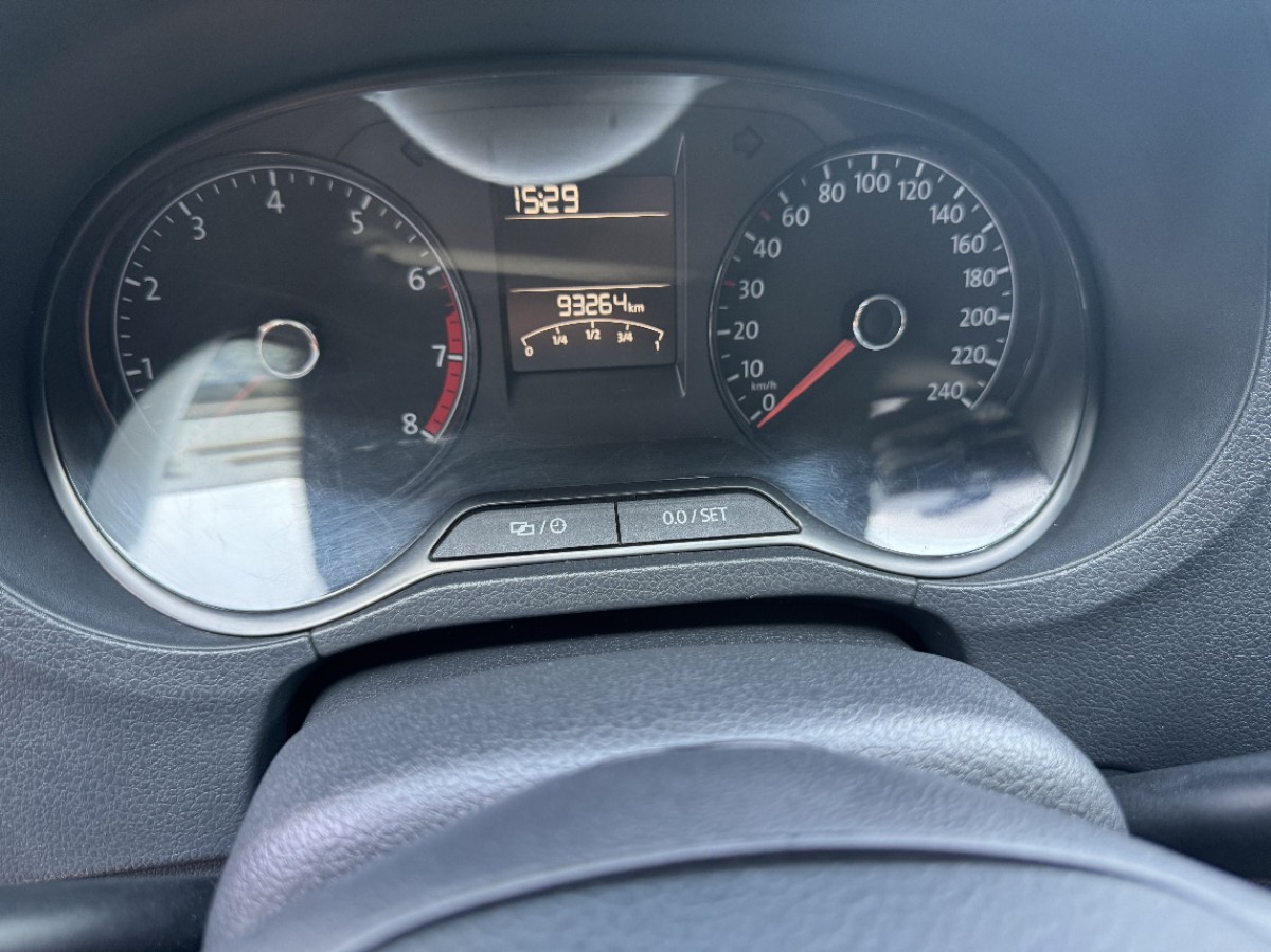 Volkswagen Polo 2017 car image #7