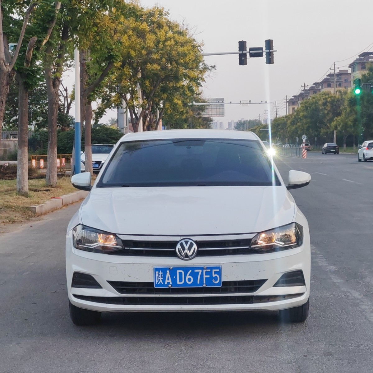 Volkswagen Polo 2022 #3 Volkswagen Polo 2022 car image #3