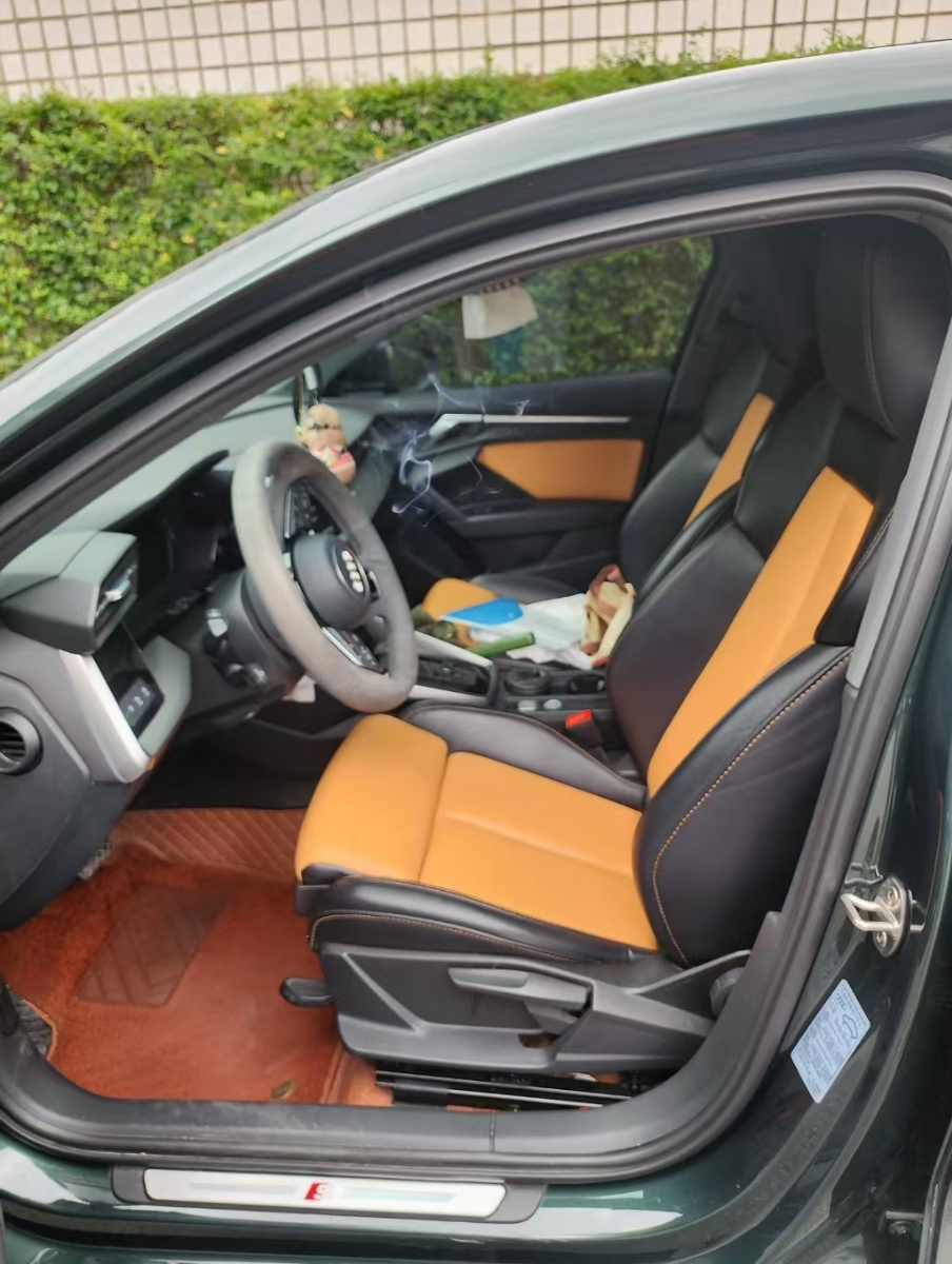 Audi A3 2022 car image #3