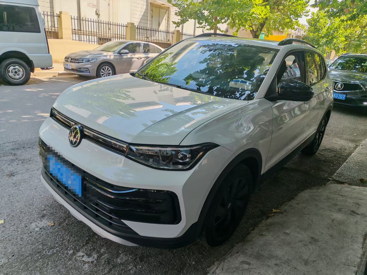 Volkswagen Tharu 2024 Volkswagen Tharu 2024 car image