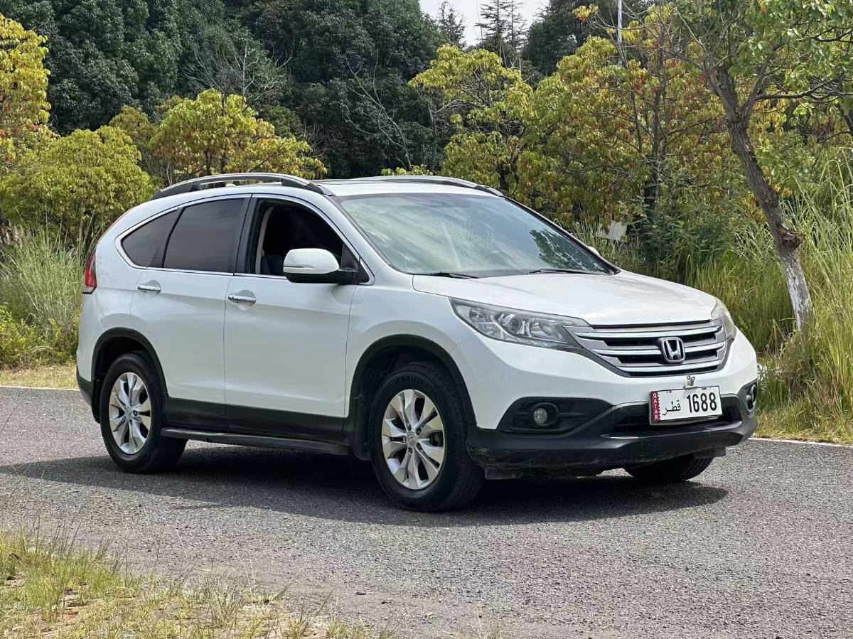Honda CR-V 2013 Honda CR-V 2013 immagine di auto