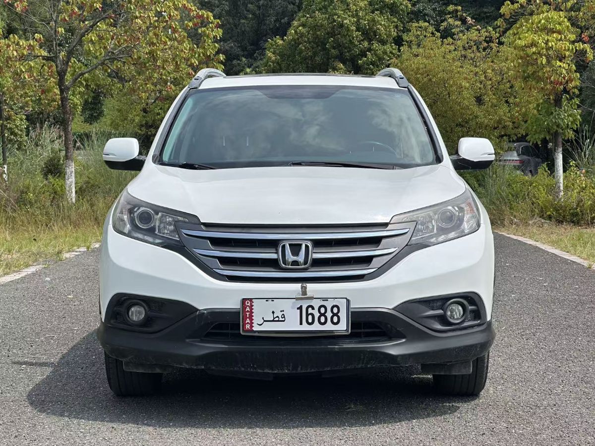 Honda CR-V 2013 #2 Honda CR-V 2013 immagine di auto #2