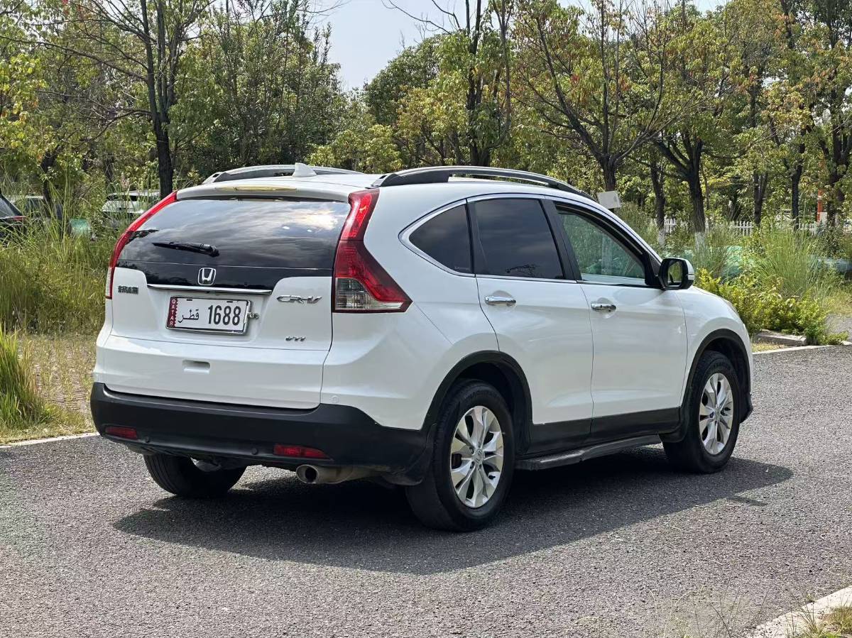 Honda CR-V 2013 #9 Honda CR-V 2013 immagine di auto #9