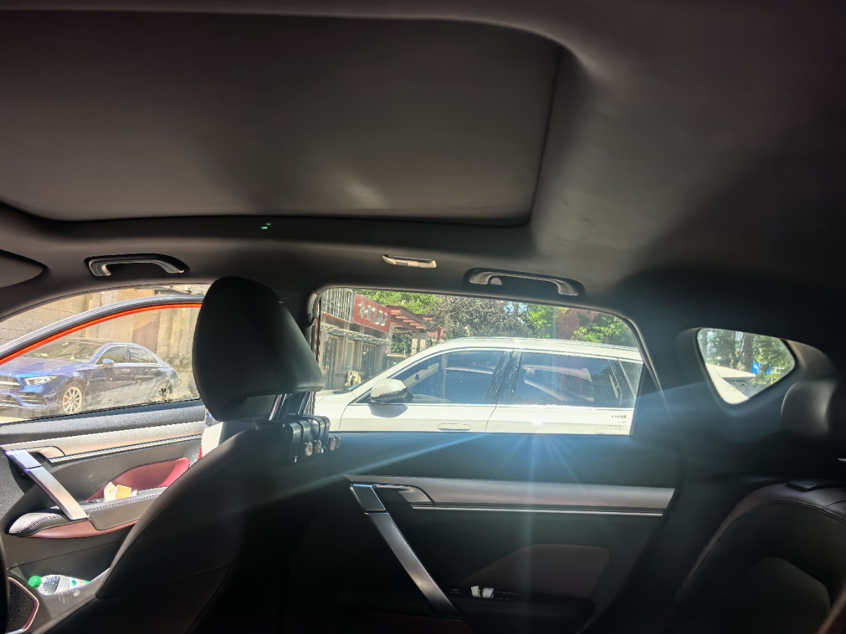 GEELY Coolray 2020 #5 GEELY Coolray 2020 car image #5