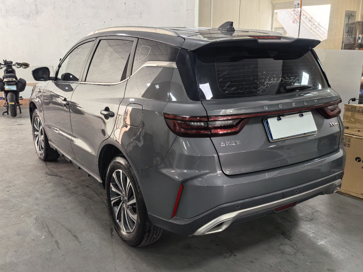 GEELY Vision X6 2021 car image #7