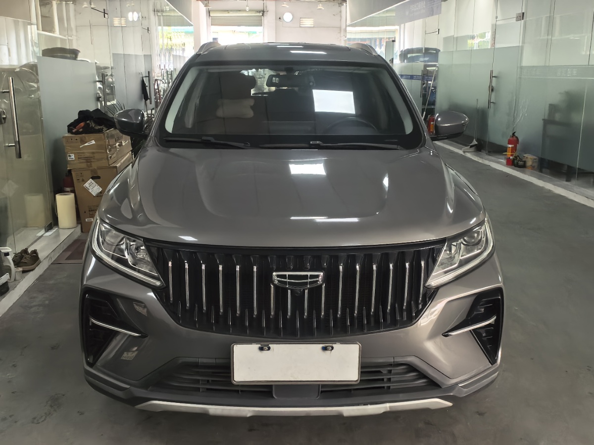 GEELY Vision X6 2021 car image #2