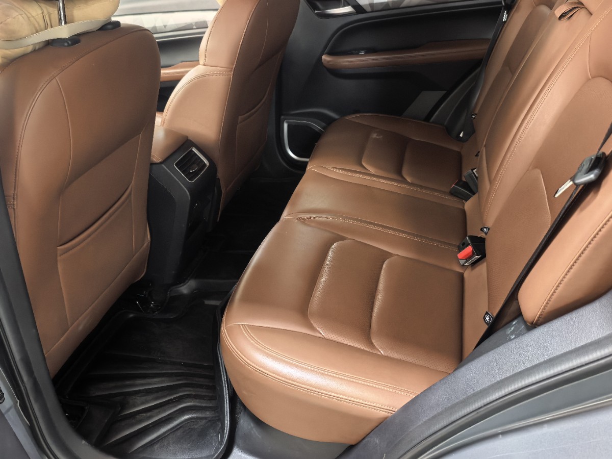 GEELY Vision X6 2021 car image #13