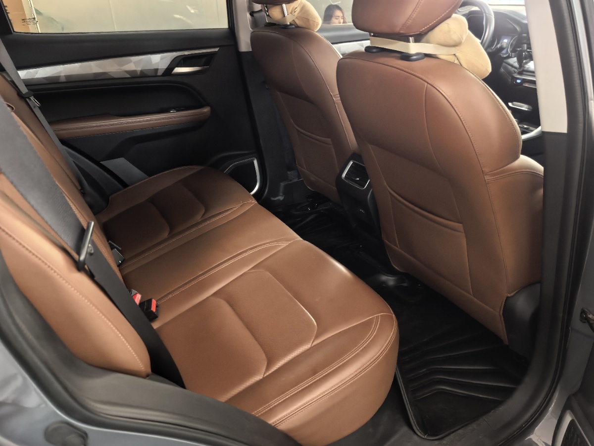 GEELY Vision X6 2021 car image #15