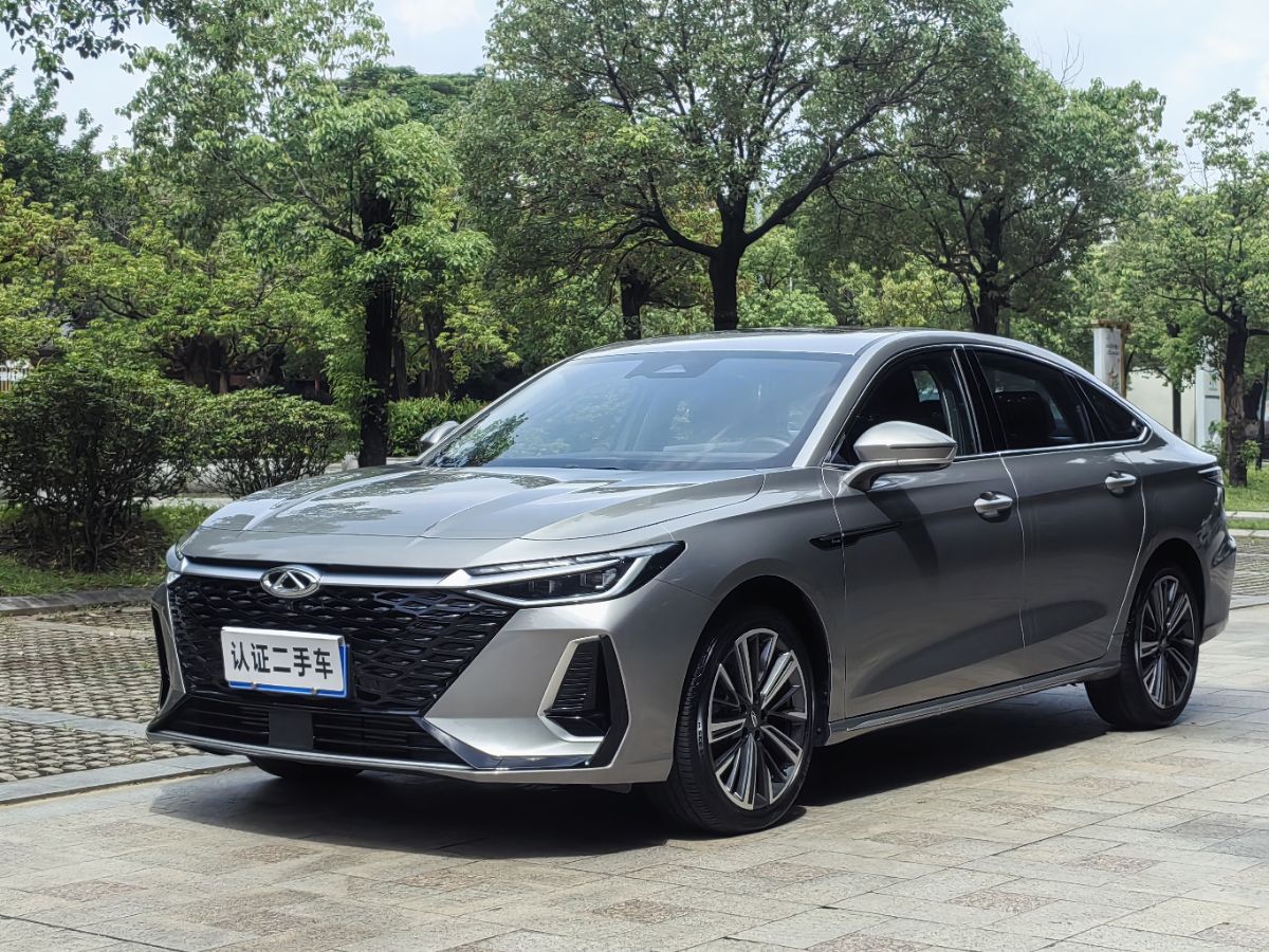Chery Arrizo 8 2025 Chery Arrizo 8 2025 car image
