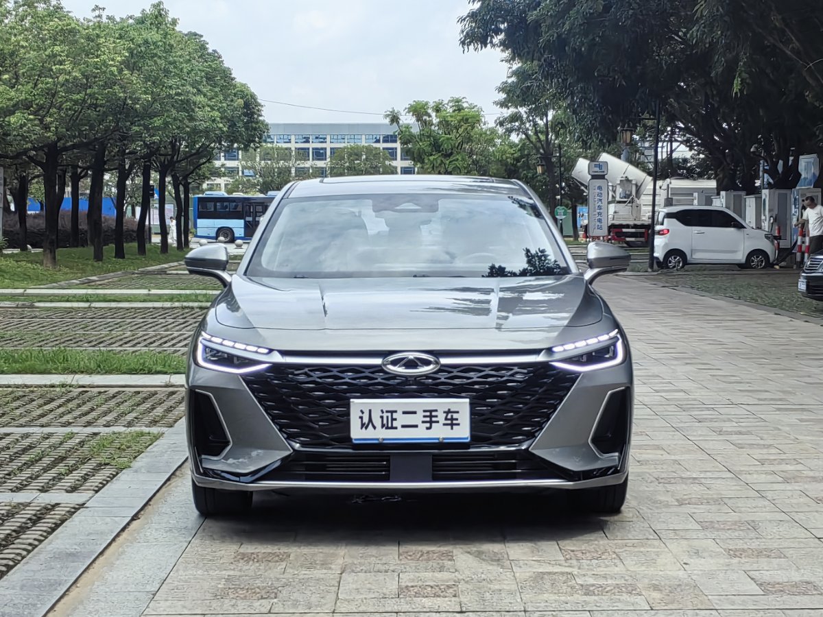 Chery Arrizo 8 2025 #2 Chery Arrizo 8 2025 car image #2