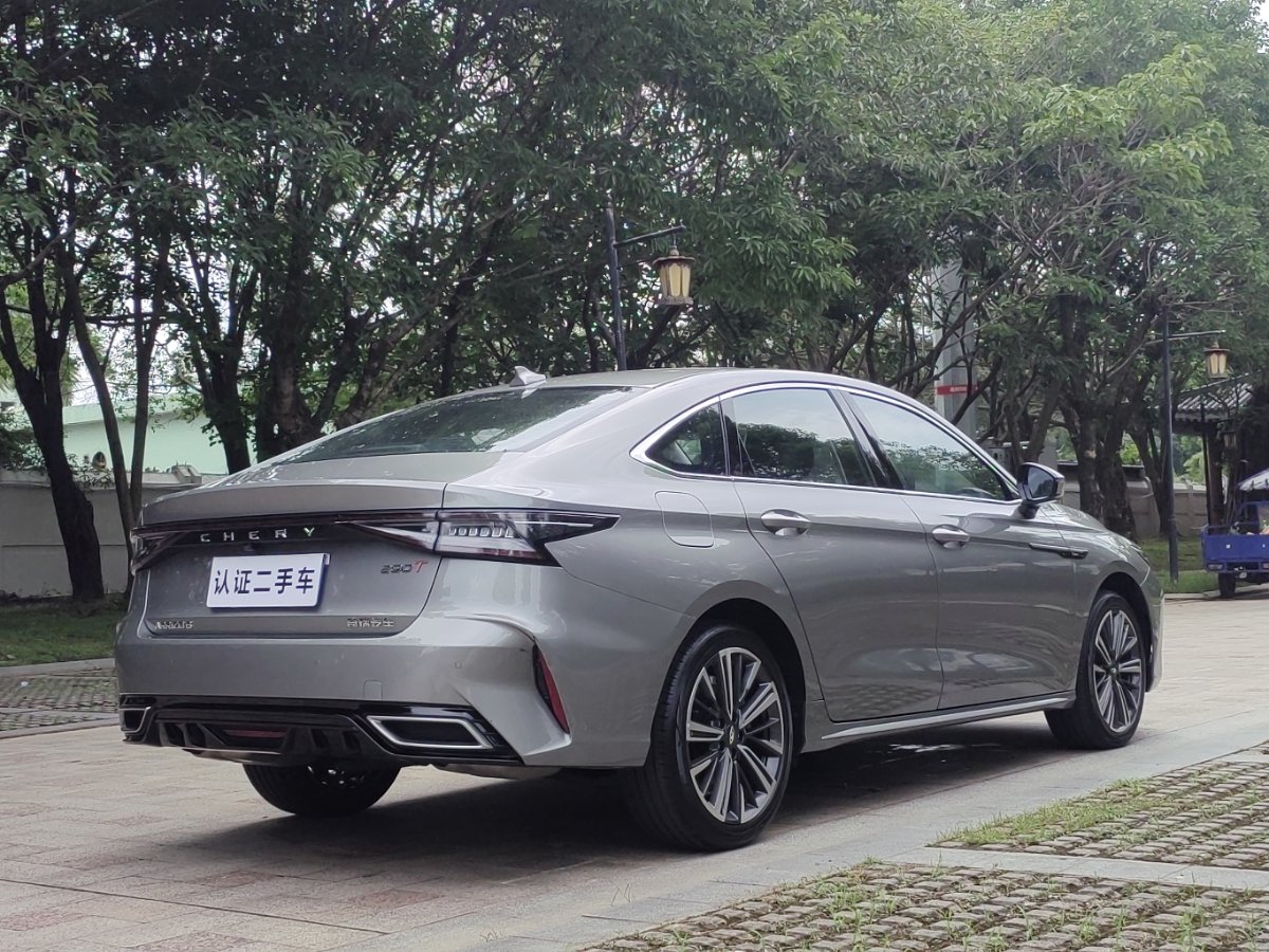 Chery Arrizo 8 2025 #12 Chery Arrizo 8 2025 car image #12