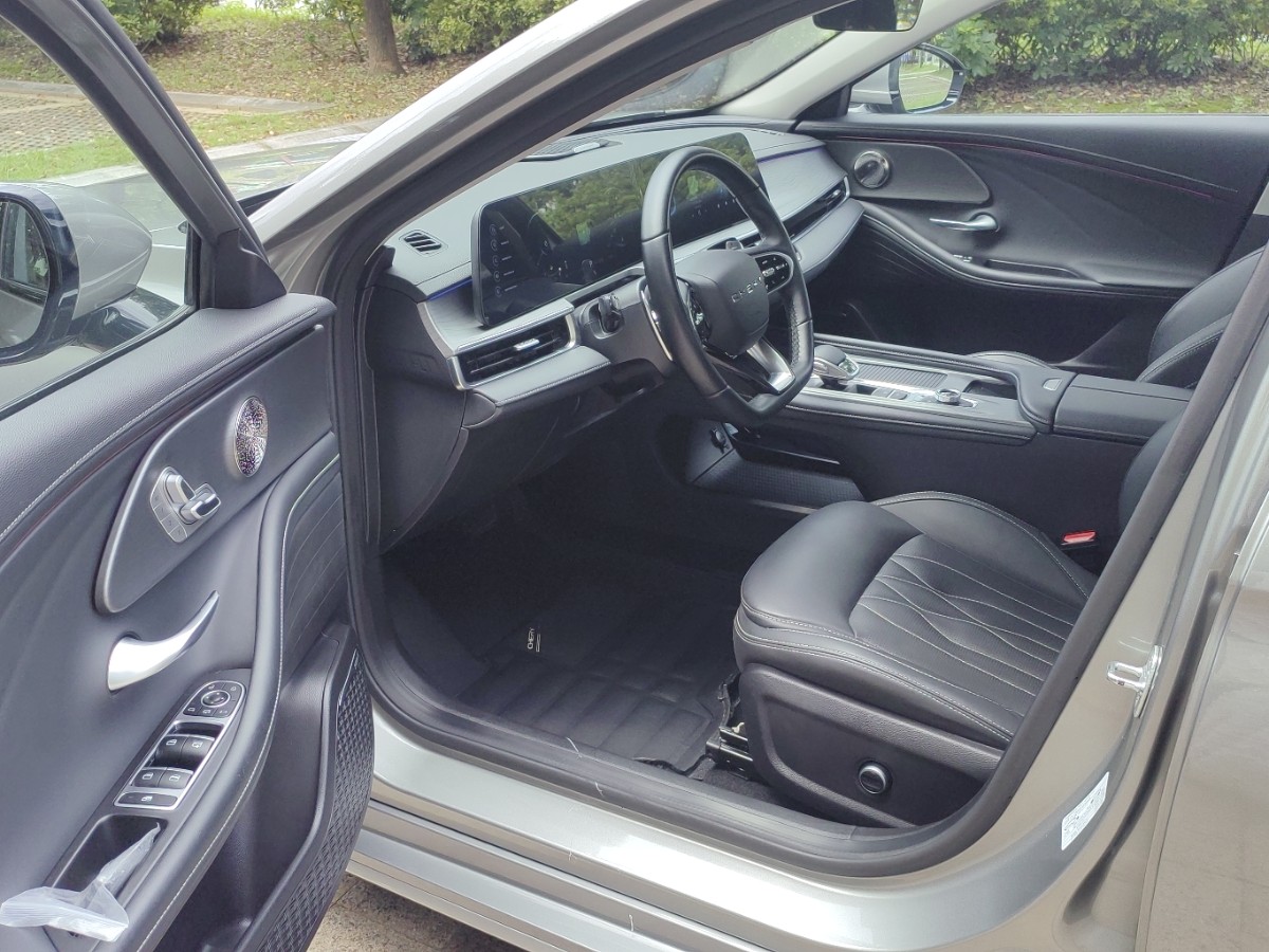 Chery Arrizo 8 2025 #4 Chery Arrizo 8 2025 car image #4