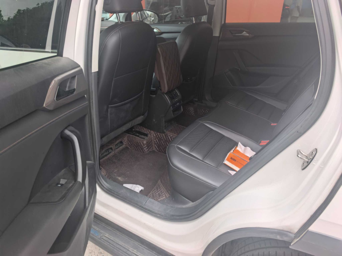 Volkswagen Tharu 2021 #6 Volkswagen Tharu 2021 car image #6