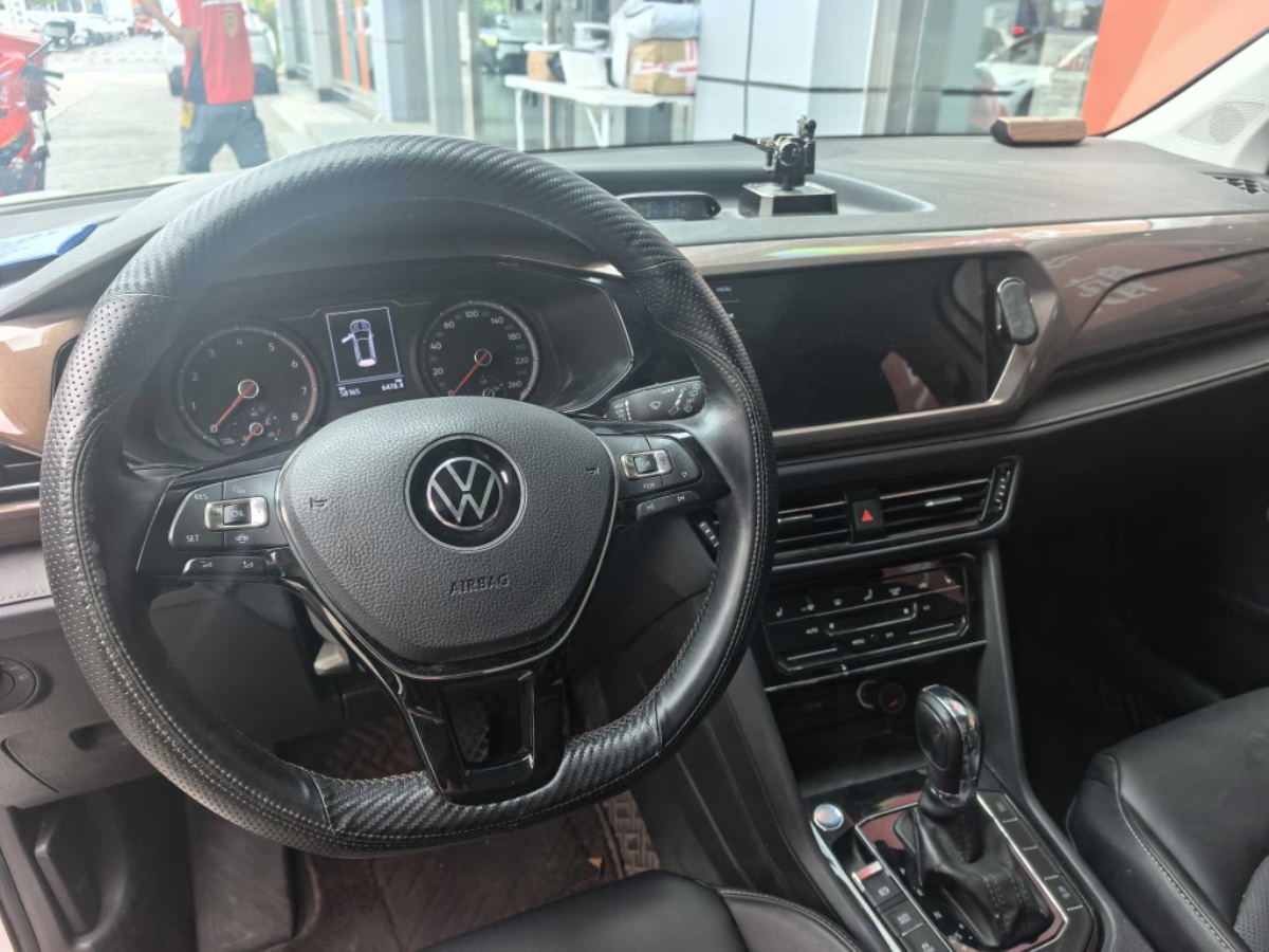 Volkswagen Tharu 2021 #4 Volkswagen Tharu 2021 car image #4