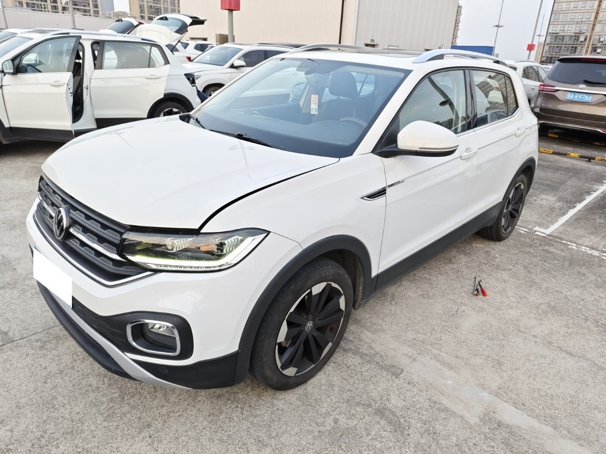 Volkswagen Tacqua 2023 Volkswagen Tacqua 2023 car image
