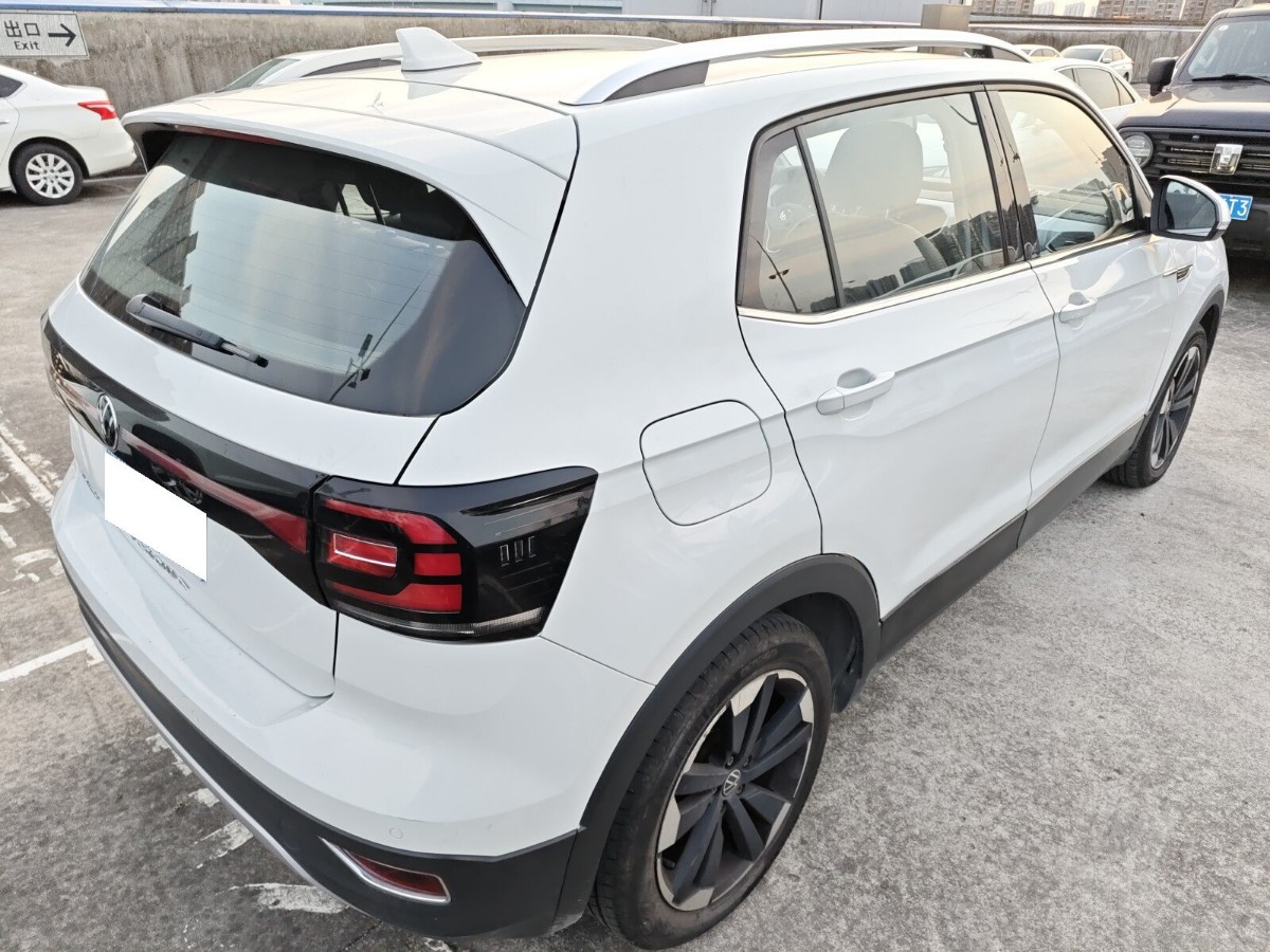Volkswagen Tacqua 2023 #3 Volkswagen Tacqua 2023 car image #3